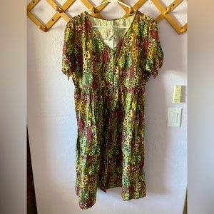 NWT Kate Quinn Hollyhock Mama Dress